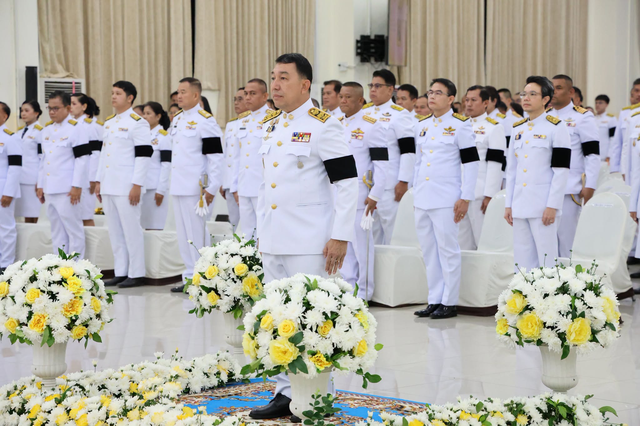 title - สำนักงานการปฏิรูปที่ดินจังหวัดเพชรบูรณ์เข้าร่วมพิธีถวายเครื่องราชสักการะ วางพานพุ่ม และจุดเทียนถวายพระพรชัยมงคล เนื่องในโอกาสวันเฉลิมพระชนมพรรษา พระบาทสมเด็จพระเจ้าอยู่หัว 28 กรกฎาคม 2569